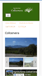 Mobile Screenshot of collcervera.com
